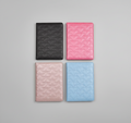 Fancy Diary With Heart Pattern