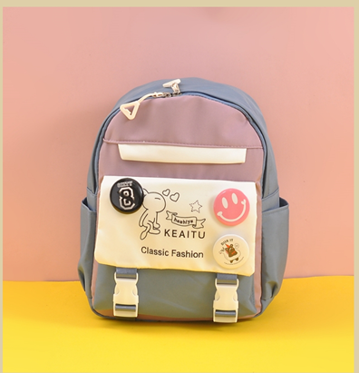 Mini Cute KawaiI Backpack
