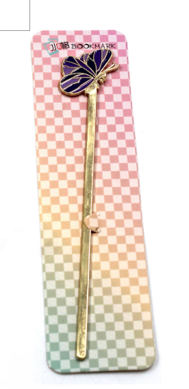 Butterfly Bookmark