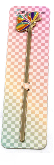 Butterfly Bookmark