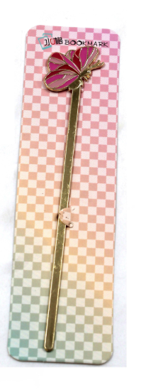 Butterfly Bookmark