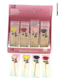 Rose Bookmark