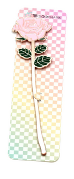 Rose Bookmark