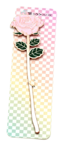 Rose Bookmark