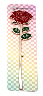 Rose Bookmark