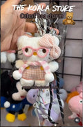 Cute Kitty Bag Charm