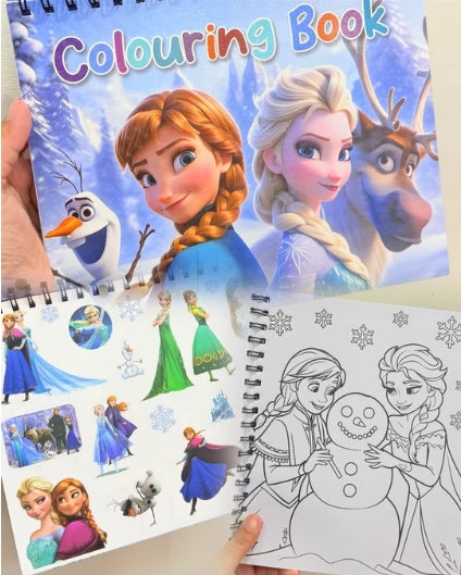 Coloring Book