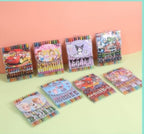 Rotating Crayons for Kids