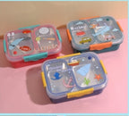 3 COMPARTMENT SS TIFFIN
