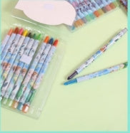 Rotating Crayons for Kids