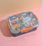 3 COMPARTMENT SS TIFFIN