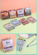Rotating Crayons for Kids