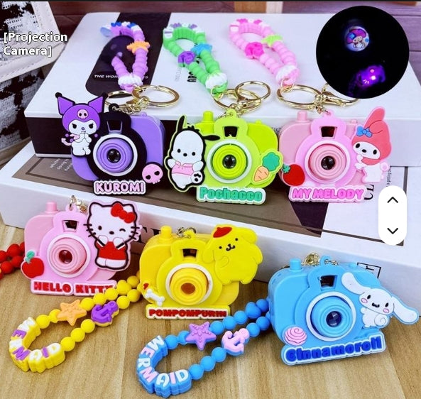 MINI CAMERA KEYCHIN