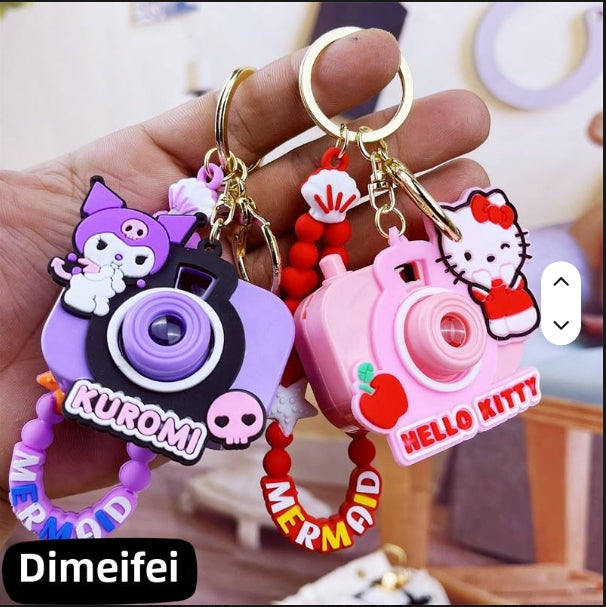 MINI CAMERA KEYCHIN