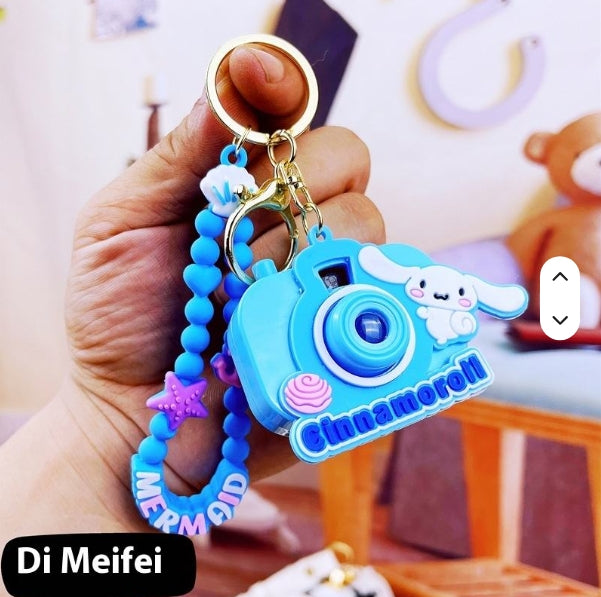 MINI CAMERA KEYCHIN