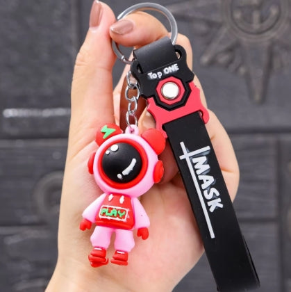Astronaut Keychain