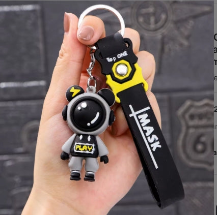 Astronaut Keychain