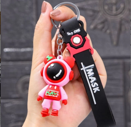 Astronaut Keychain