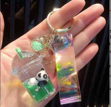Water Keychain