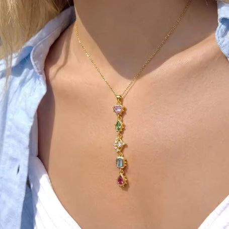 Evil Eye Necklace