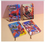 Spidermen Diary