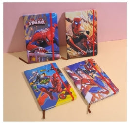 Spidermen Diary