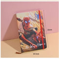 Spidermen Diary