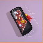 Naruto Pencil Pouch With Keychain