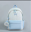 Cute Bow Print Bag