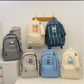 Cute Bag with a Pouch Attached