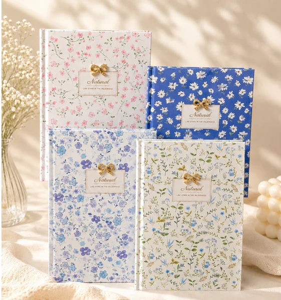 Floral Diary