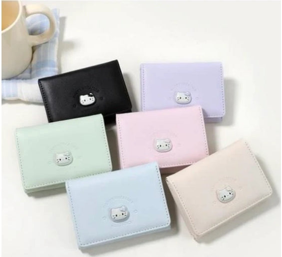 Hello Kitty Wallet