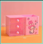 Cute Kuromi pen stand