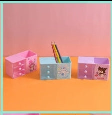 Cute Kuromi pen stand