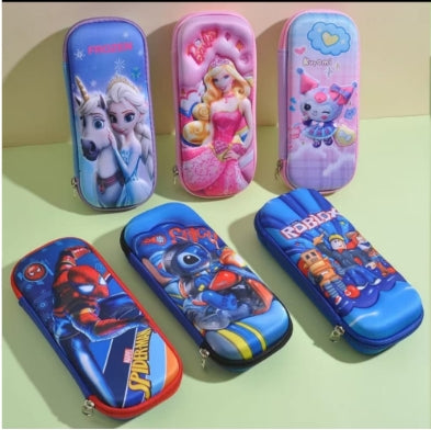 Hard case Pouch