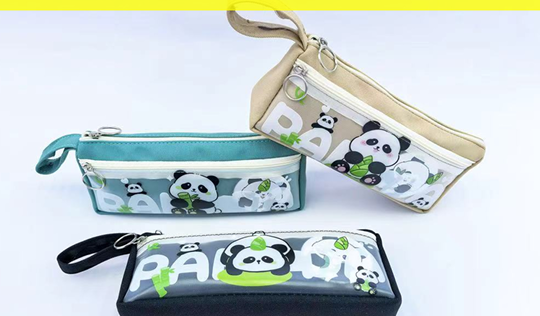 Panda Pouch