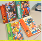 Dragon Ball Z Goku Diary