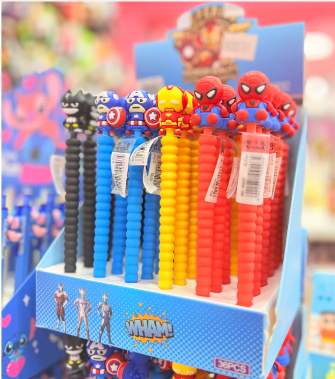 Avengers Mechanical Pencil