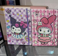 Fancy Strap Kuromi Diary