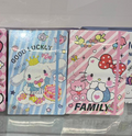Fancy Strap Kuromi Diary