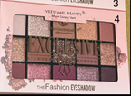 Veeyomee Beauty Eyeshadow Palette