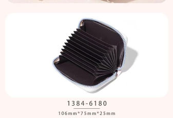 Sweet Star Card Holder