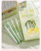 Lemon Qingyu Pen Set