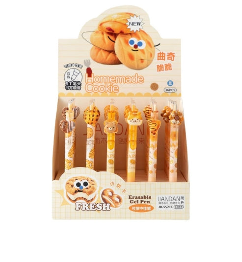 Cookie Erasable Pen
