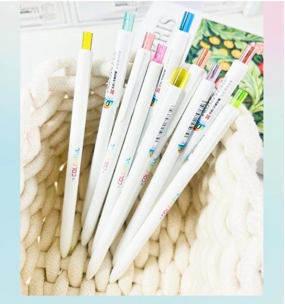 Colorful Pencil