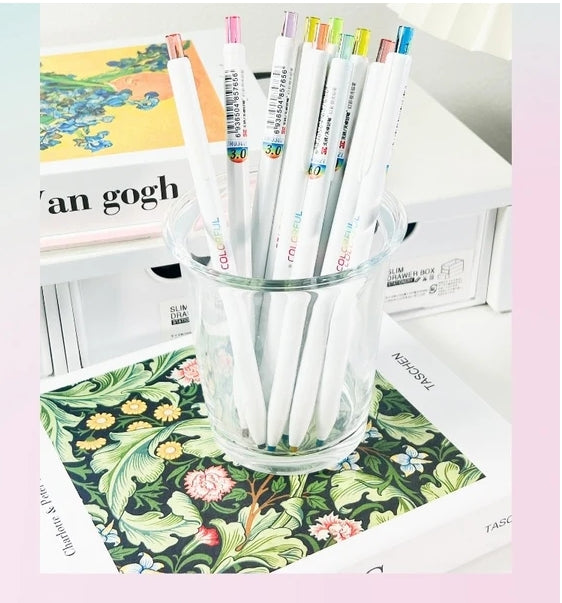 Colorful Pencil