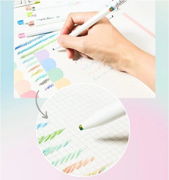 Colorful Pencil