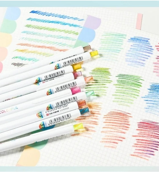 Colorful Pencil