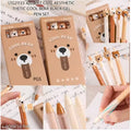 Cool Bear Pen Set