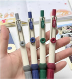 Longuo Black Pen (Set of 4)